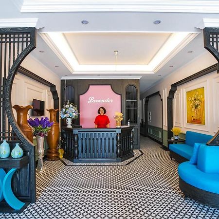 Lavender Hotel Tuyen Quang Exteriör bild