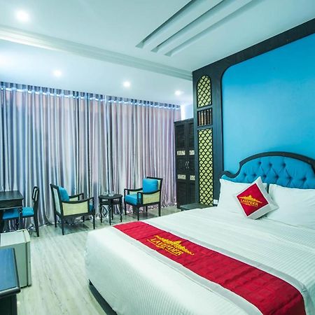 Lavender Hotel Tuyen Quang Exteriör bild