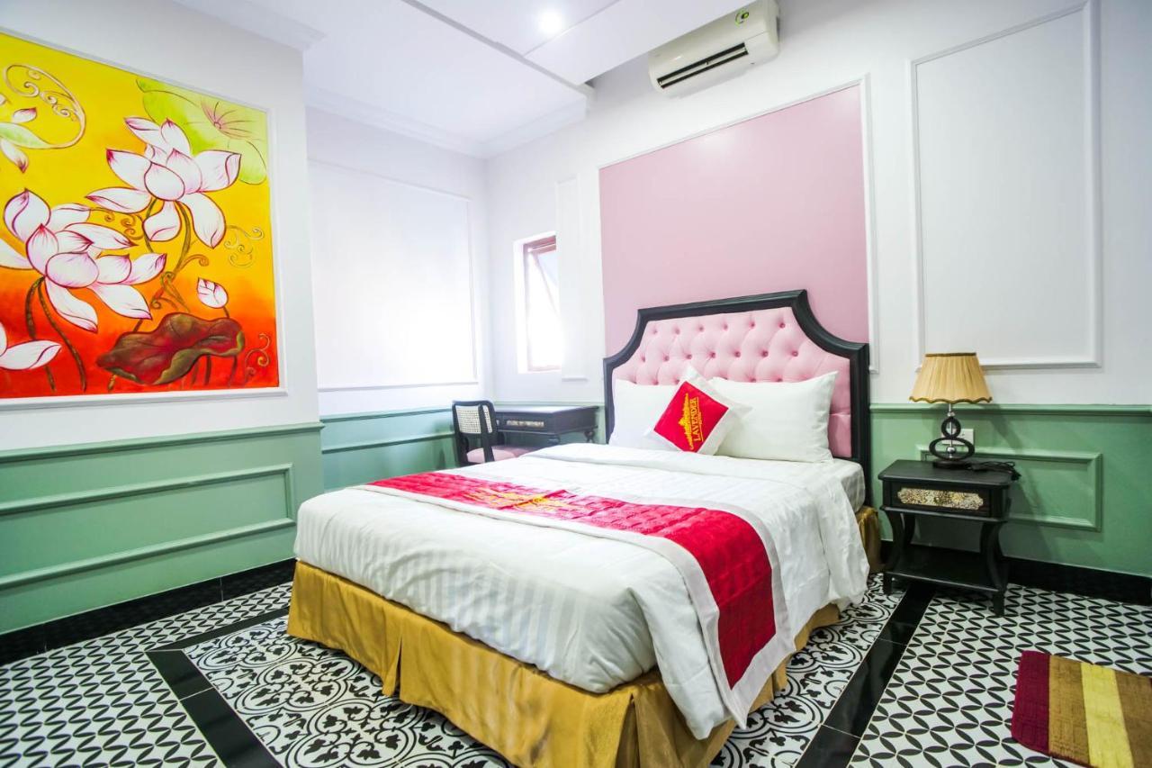 Lavender Hotel Tuyen Quang Exteriör bild
