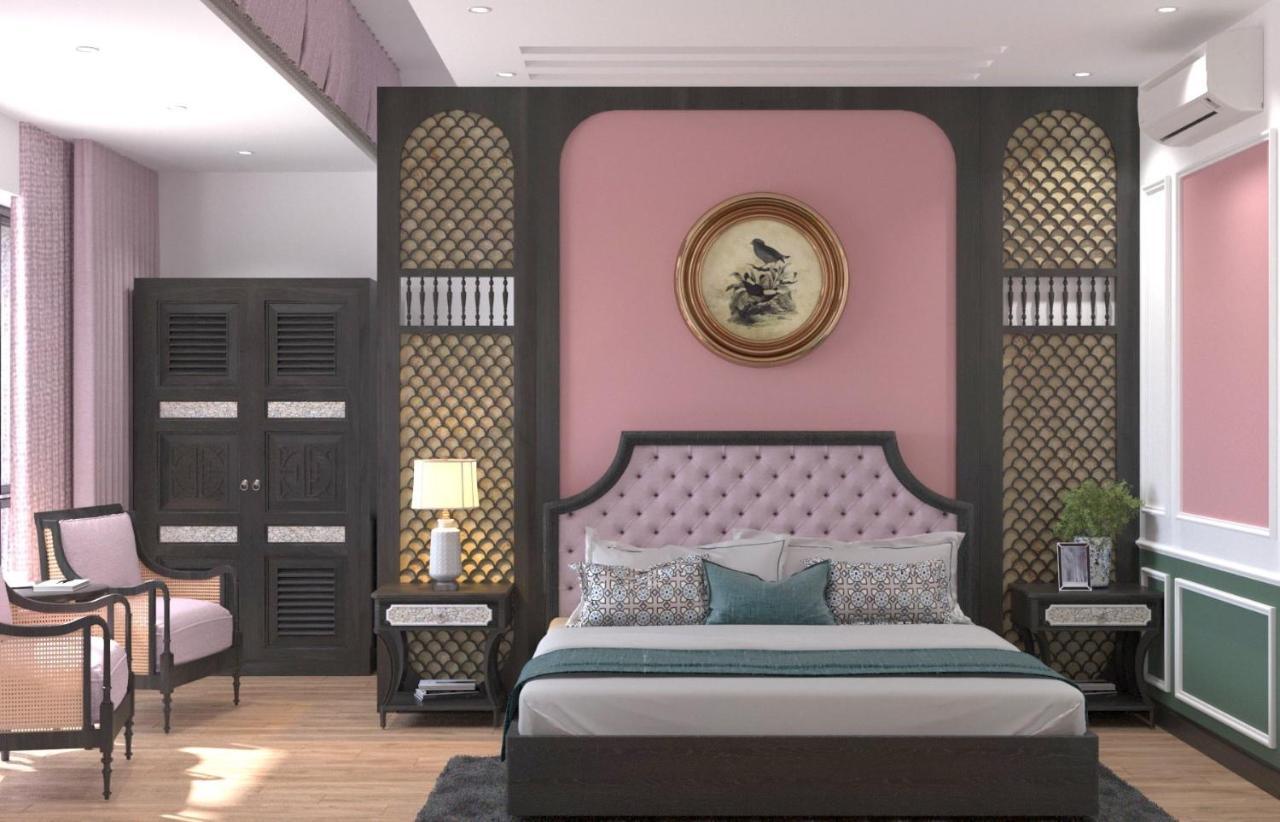 Lavender Hotel Tuyen Quang Exteriör bild