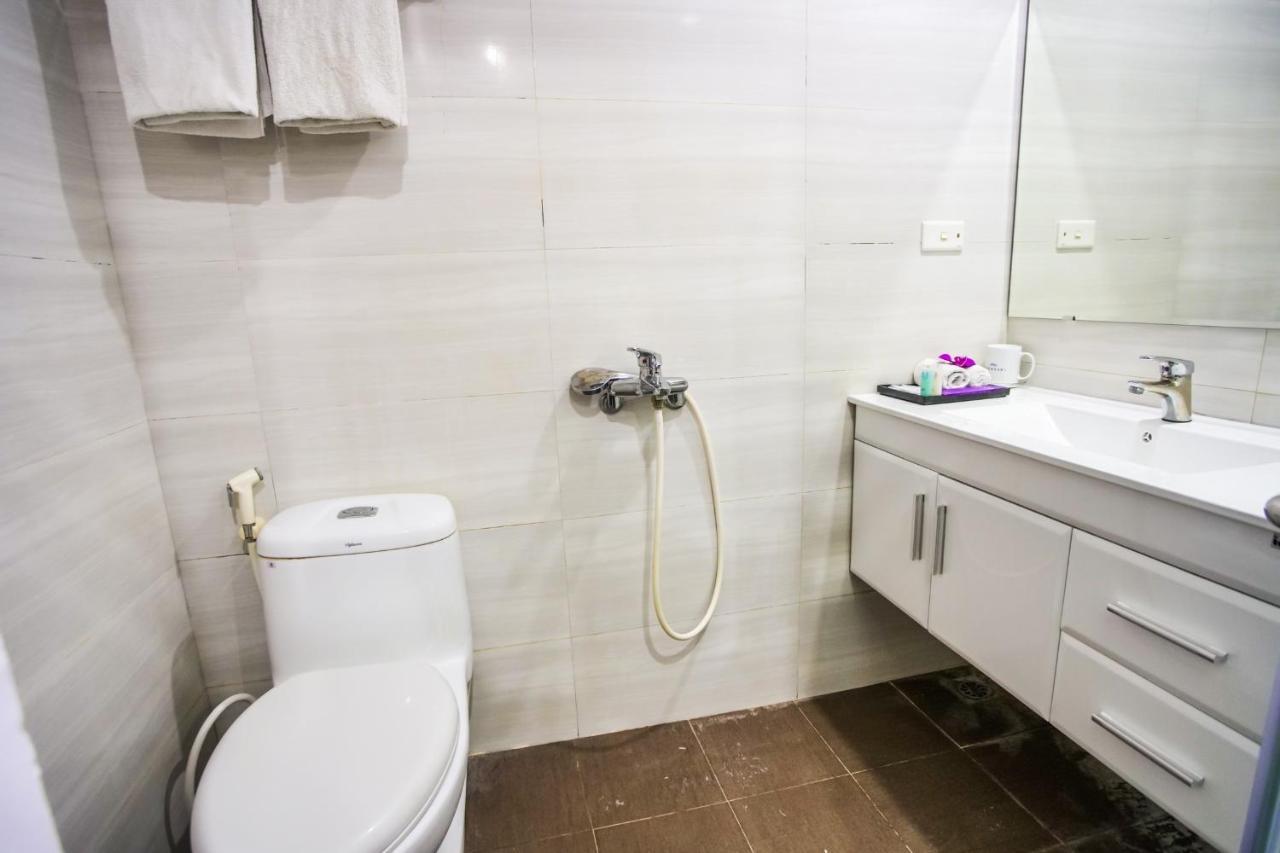 Lavender Hotel Tuyen Quang Exteriör bild